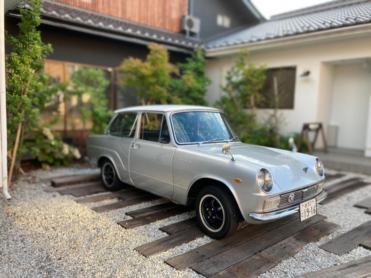 Cafe&Stay Castana Matsumoto Exterior photo